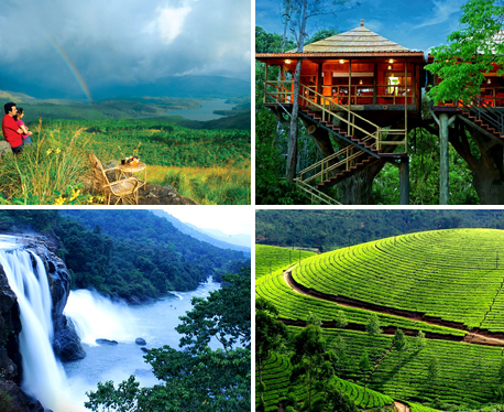 kerala packages